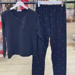 بلوز شلوار نرمال سکسن کد40193