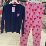 بلوز شلوار نرمال سکسن کد40258