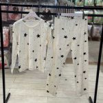 بلوز شلوار نرمال سکسن کد41151-A