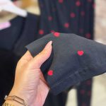 بلوز و شلوار سایز بزرگ نخ پنبه سکسن کد40824