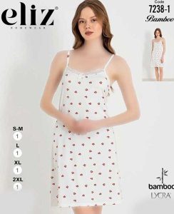 تونیک بندی زنانه سایز نرمال eliz کد 1-7238