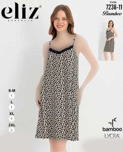 تونیک بندی زنانه سایز نرمال eliz کد 11-7238