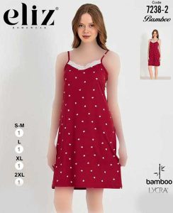 تونیک بندی زنانه سایز نرمال eliz کد 2-7238
