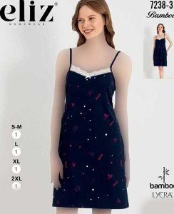 تونیک بندی زنانه سایز نرمال eliz کد 3-7238