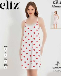 تونیک بندی زنانه سایز نرمال eliz کد 4-7238