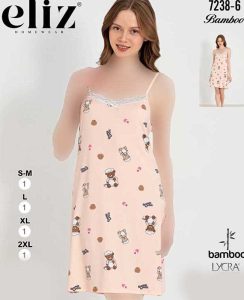 تونیک بندی زنانه سایز نرمال eliz کد 6-7238