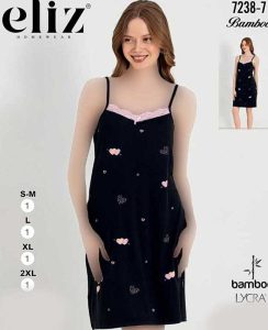 تونیک بندی زنانه سایز نرمال eliz کد 7-7238