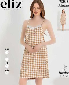 تونیک بندی زنانه سایز نرمال eliz کد 8-7238