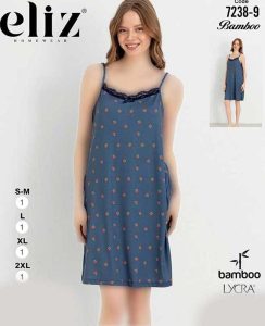 تونیک بندی زنانه سایز نرمال eliz کد 9-7238