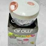 خردکن نخی AROW کد 1118