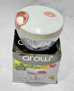 خردکن نخی AROW کد 1118