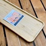 دیس سرو بامبو وارداتی کد vt3099