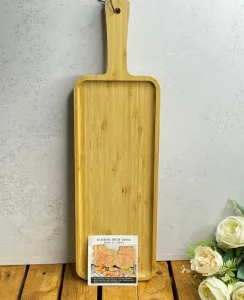 دیس سرو بامبو وارداتی کد vt3099