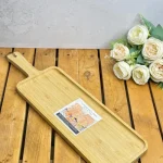 دیس سرو بامبو وارداتی کد vt3099