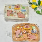 ست بهداشتی حمام ۴ پارچه وارداتی کد kit-1674