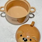 ست ظروف خرسی وارداتی کد vt3471