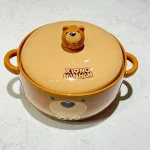 ست ظروف خرسی وارداتی کد vt3471
