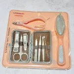 ست کامل مانیکور پدیکور وارداتی کد kit-1645