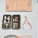 ست کامل مانیکور پدیکور وارداتی کد kit-1645