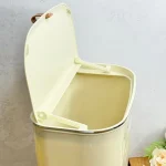 محصول وارداتی درجه یک  سطل آشغال دیواری وارداتی کد vt 3730