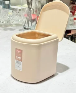 سطل رومیزی وارداتی کد kit-1629