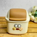 سطل رومیزی وارداتی کد kit-1630-1
