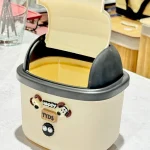 سطل رومیزی وارداتی کد kit-1630
