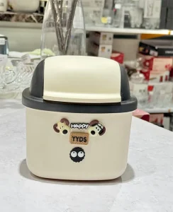 سطل رومیزی وارداتی کد kit-1630
