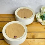 سطل پایه دار وارداتی کد kit-1636