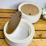 سطل پایه دار وارداتی کد kit-1636