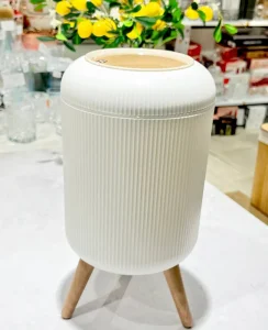 سطل پایه دار وارداتی کد kit-1637