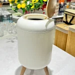 سطل پایه دار وارداتی کد kit-1637