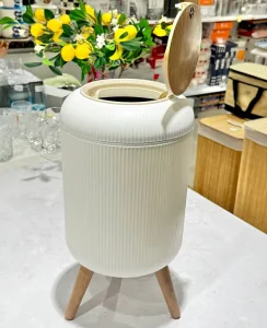 سطل پایه دار وارداتی کد kit-1637