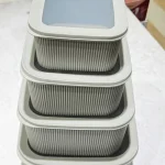 ظرف نگهدارنده 4تایی وارداتی کد kit-1623