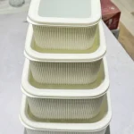 ظرف نگهدارنده 4تایی وارداتی کد kit-1623