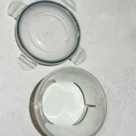 ظروف نگهدارنده دایره ای ایراک پلاستیک کد 601000022