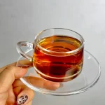 فنجان نعلبکی 12 پارچه وارداتی کد 4402-4410