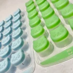 قالب یخ سیلیکونی طرح گربه وارداتی کد kit-1660