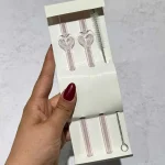 نی شربتی برس دار وارداتی کد kit-2052
