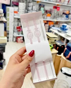 نی شربتی برس دار وارداتی کد kit-2052