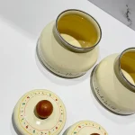 پاسماوری سه تایی لعابی آجار کد 07708