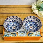 پیاله چینی دوتایی وارداتی کد kit-1590