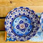 پیاله چینی دوتایی وارداتی کد kit-1590