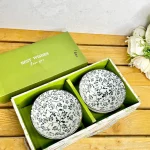 پیاله چینی دوتایی وارداتی کد kit-1593