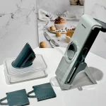 رنده و اسلایسر چندکاره رومیزی Danny home کد 5974