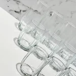 ست لیوان فنجان 18 پارچه پاشاباغچه کد 96979