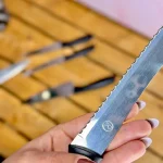 ست چاقو Titiz کد AP-9424