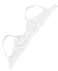 سوتین پرسی moonlight مایزرکد2118 سفید