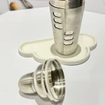 شیکر استیل وارداتی کد 123-134