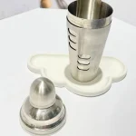 شیکر استیل وارداتی کد 123-134